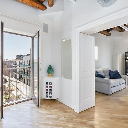 The Silver Lava - A Luxury Boutique Apartment カターニア エクステリア 写真